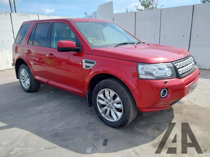 2014 LAND ROVER FREELANDER TD4 HSE 2179cc TURBO DIESEL MANUAL 5 DOOR ESTATE