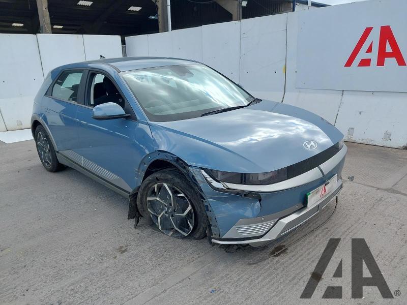 2021 HYUNDAI IONIQ 5 PREMIUM EV ELECTRIC DIRECT DRIVE 5 DOOR ESTATE