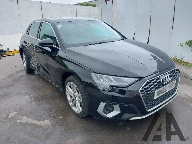 2022 AUDI A3 SPORTBACK TDI SPORT 35 1968cc TURBO DIESEL SEMI AUTO 5 DOOR HATCHBACK
