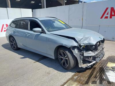 Image of 2025 BMW 3 SERIES 330E M SPORT 1998cc TURBO PETROL/ELECTRIC AUTOMATIC 5 DOOR ESTATE