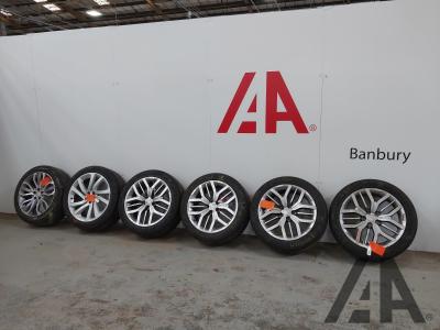 Image of 2016 LAND ROVER RANGE ROVER SPORT V8 AUTOBIOGRAPHY DYNAMIC WHEELS