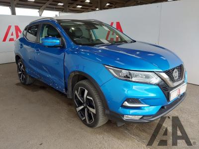 Image of 2019 NISSAN QASHQAI DIG-T TEKNA 1332cc TURBO PETROL MANUAL 5 DOOR HATCHBACK