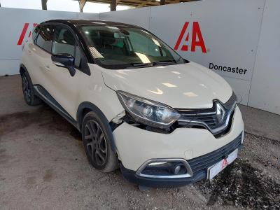 Image of 2015 RENAULT CAPTUR DYNAMIQUE S MEDIANAV ENERGY DC 1461cc TURBO DIESEL MANUAL 5 Speed 5 DOOR HATCHBACK
