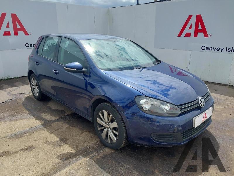 2011 VOLKSWAGEN GOLF SE TSI 1390cc TURBO PETROL MANUAL 6 Speed 5 DOOR HATCHBACK