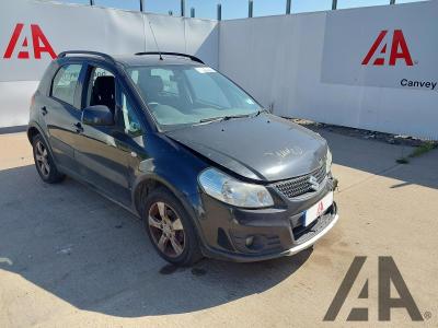 Image of 2012 SUZUKI SX4 SZ4 1586cc PETROL MANUAL 5 Speed 5 DOOR HATCHBACK