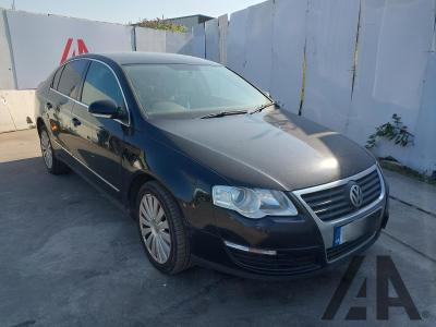Image of 2010 VOLKSWAGEN PASSAT HIGHLINE TDI 1968cc TURBO DIESEL MANUAL 6 Speed 4 DOOR SALOON