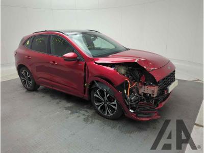 Image of 2021 FORD KUGA ST-LINE X EDITION 2498cc TURBO PETROL/ELECTRIC CVT 5 DOOR HATCHBACK