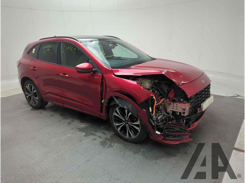 2021 FORD KUGA ST-LINE X EDITION 2498cc TURBO PETROL/ELECTRIC CVT 5 DOOR HATCHBACK