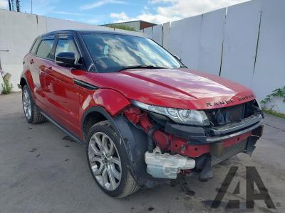 Image of 2013 LAND ROVER RANGE ROVER EVOQUE SD4 DYNAMIC 2179cc TURBO DIESEL AUTOMATIC 6 Speed 5 DOOR ESTATE