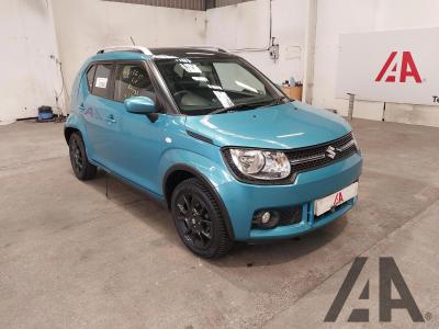 Image of 2017 SUZUKI IGNIS SZ-T DUALJET 1242cc PETROL MANUAL 5 Speed 5 DOOR HATCHBACK