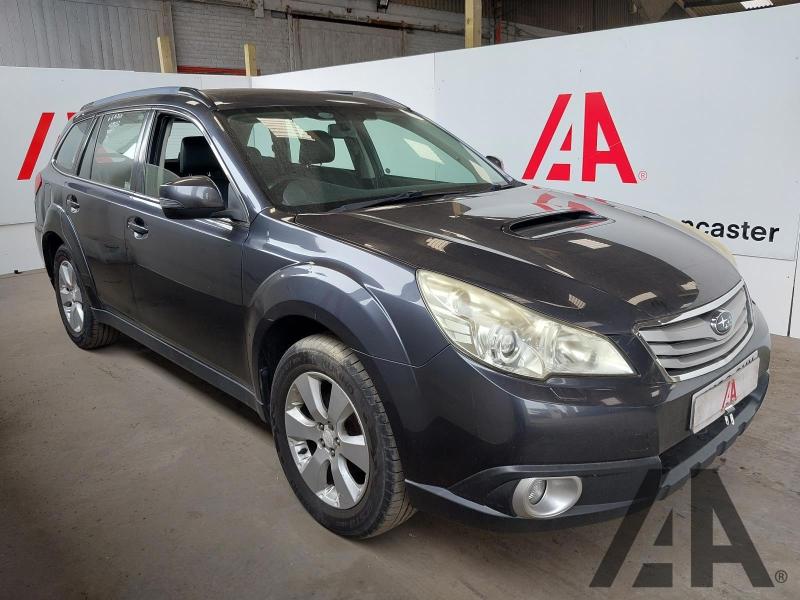 2013 SUBARU OUTBACK D SE 1998cc TURBO DIESEL MANUAL 6 Speed 5 DOOR ESTATE