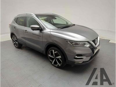 Image of 2021 NISSAN QASHQAI DIG-T N-MOTION 1332cc TURBO PETROL MANUAL 5 DOOR HATCHBACK
