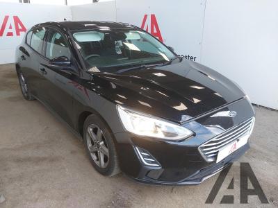Image of 2018 FORD FOCUS STYLE TDCI 1499cc TURBO DIESEL MANUAL 6 Speed 5 DOOR HATCHBACK