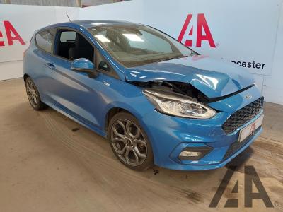 Image of 2020 FORD FIESTA ST-LINE EDITION 999cc TURBO PETROL MANUAL 3 DOOR HATCHBACK