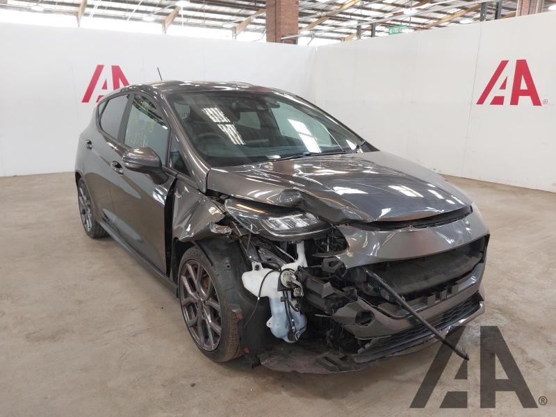 2023 FORD FIESTA ST-LINE EDITION 999cc TURBO PETROL MANUAL 5 DOOR HATCHBACK