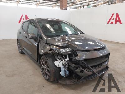 Image of 2023 FORD FIESTA ST-LINE EDITION 999cc TURBO PETROL MANUAL 5 DOOR HATCHBACK