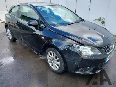 Image of 2012 SEAT IBIZA SE 1390cc PETROL MANUAL 5 Speed 3 DOOR HATCHBACK