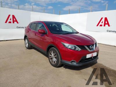 Image of 2014 NISSAN QASHQAI ACENTA PREMIUM DIG-T 1197cc TURBO PETROL MANUAL 6 Speed 5 DOOR HATCHBACK