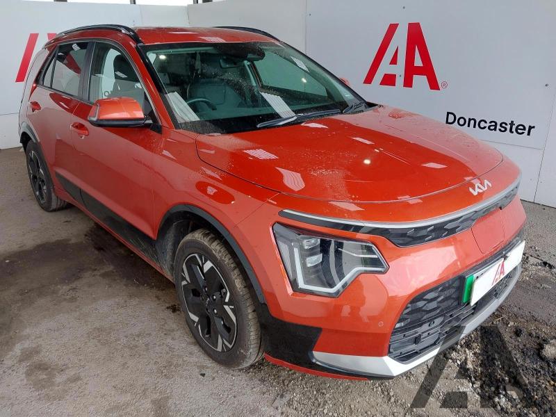 2023 KIA NIRO 3 ELECTRIC DIRECT DRIVE 5 DOOR ESTATE