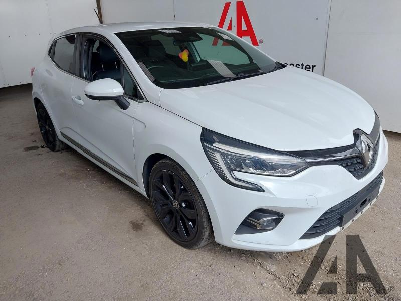 2020 RENAULT CLIO S EDITION TCE 999cc TURBO PETROL MANUAL 5 DOOR HATCHBACK