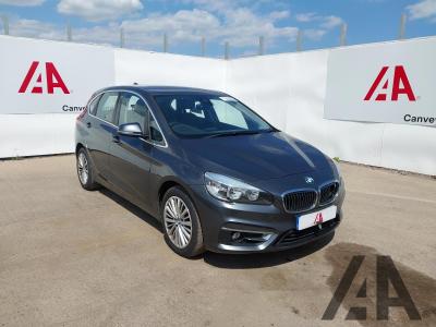 Image of 2015 BMW 2 SERIES 220D XDRIVE LUXURY ACTIVE TOUR 1995cc TURBO DIESEL AUTOMATIC 5 DOOR HATCHBACK