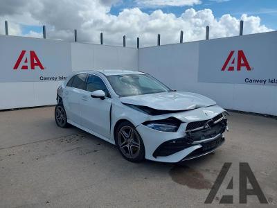 Image of 2023 MERCEDES A-CLASS A 180 AMG LINE EXECUTIVE 1332cc TURBO PETROL SEMI AUTO 5 DOOR HATCHBACK