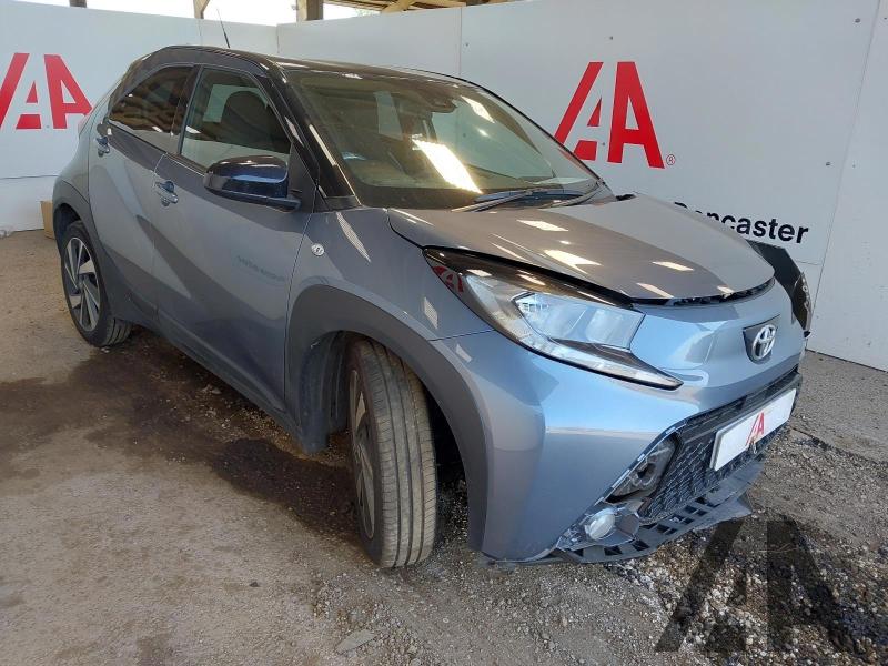 2024 TOYOTA AYGO X VVT-I EDGE 998cc PETROL MANUAL 5 DOOR HATCHBACK