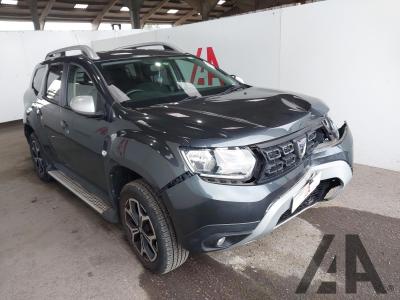 Image of 2019 DACIA DUSTER PRESTIGE SCE 1598cc PETROL MANUAL 5 Speed 5 DOOR HATCHBACK