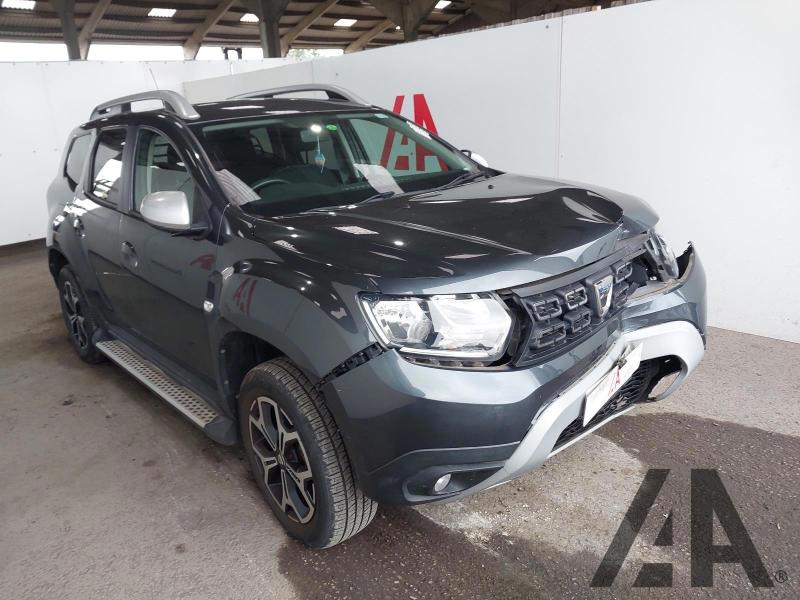 2019 DACIA DUSTER PRESTIGE SCE 1598cc PETROL MANUAL 5 Speed 5 DOOR HATCHBACK