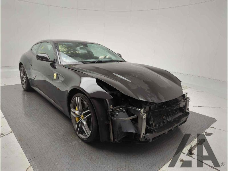 2012 FERRARI FF V12 6262cc PETROL MANUAL 3 DOOR HATCHBACK