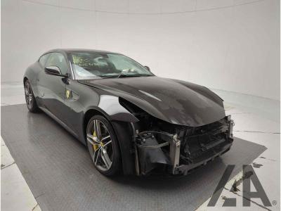 Image of 2012 FERRARI FF V12 6262cc PETROL MANUAL 3 DOOR HATCHBACK