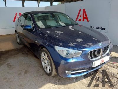 Image of 2013 BMW 5 SERIES 520D SE GRAN TURISMO 1995cc TURBO DIESEL AUTOMATIC 5 DOOR HATCHBACK
