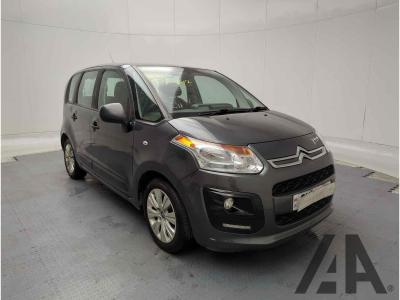 Image of 2013 CITROEN C3 PICASSO VTR PLUS HDI 1560cc TURBO DIESEL MANUAL 5 DOOR MPV