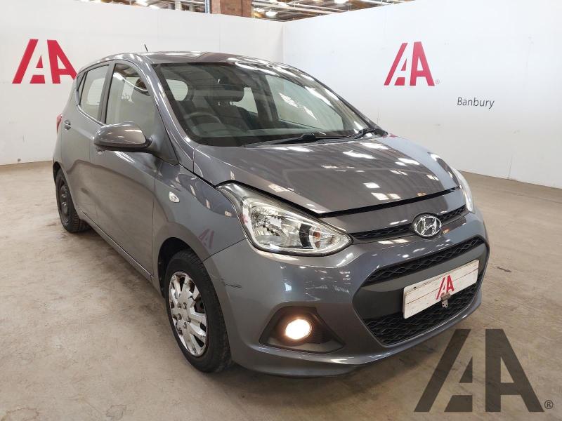 2016 HYUNDAI I10 SE BLUE DRIVE 998cc PETROL MANUAL 5 Speed 5 DOOR HATCHBACK
