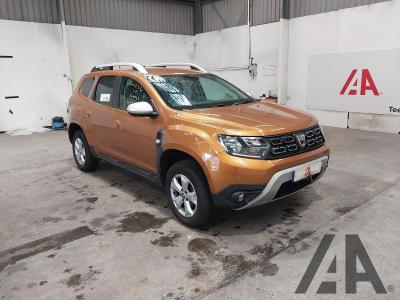 Image of 2019 DACIA DUSTER COMFORT SCE 1598cc PETROL MANUAL 5 Speed 5 DOOR HATCHBACK