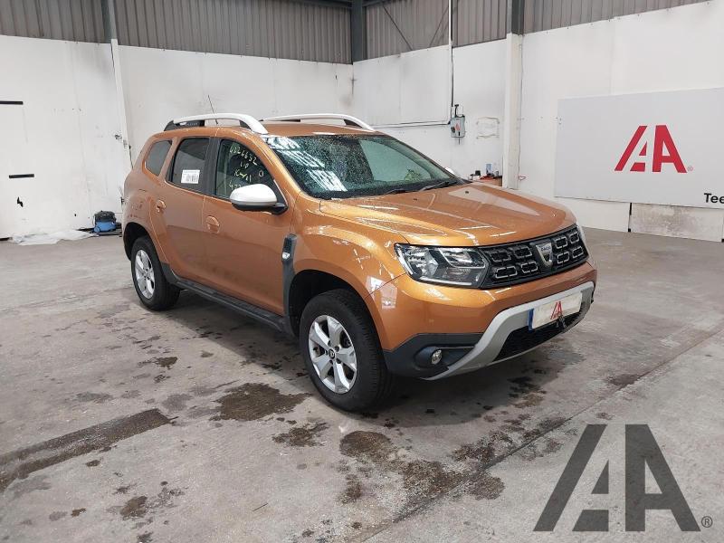 2019 DACIA DUSTER COMFORT SCE 1598cc PETROL MANUAL 5 Speed 5 DOOR HATCHBACK