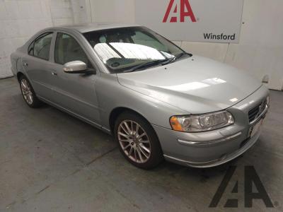 Image of 2008 VOLVO S60 D5 SE LUX 2400cc TURBO DIESEL MANUAL 6 Speed 4 DOOR SALOON