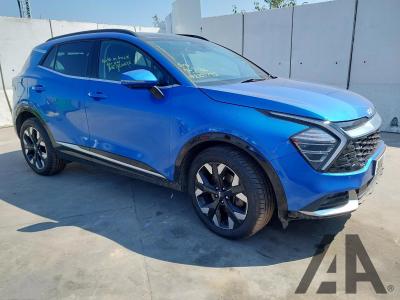 Image of 2022 KIA SPORTAGE 4 1598cc TURBO PETROL/ELECTRIC AUTOMATIC 5 DOOR ESTATE