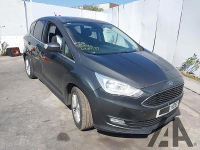 Image of 2019 FORD C-MAX ZETEC 999cc TURBO PETROL MANUAL 5 DOOR MPV