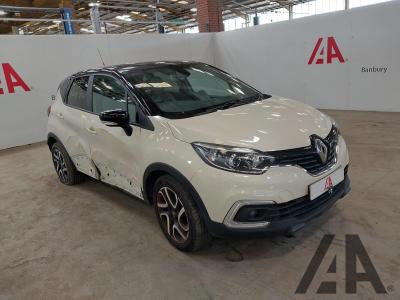 Image of 2019 RENAULT CAPTUR ICONIC TCE 898cc TURBO PETROL MANUAL 5 Speed 5 DOOR HATCHBACK