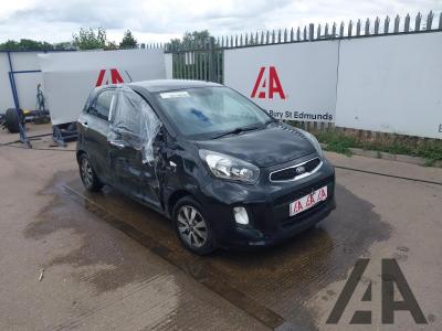 Image of 2016 KIA PICANTO SR7 998cc PETROL MANUAL 5 Speed 5 DOOR HATCHBACK
