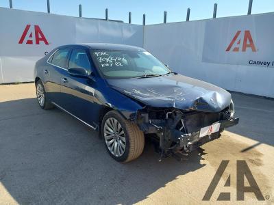 Image of 2010 SAAB 9-5 VECTOR SE 1998cc TURBO PETROL AUTOMATIC 6 Speed 4 DOOR SALOON