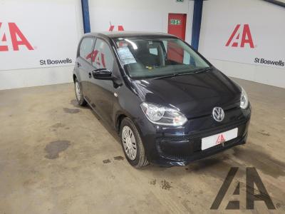 Image of 2015 VOLKSWAGEN UP MOVE UP 999cc PETROL MANUAL 5 Speed 5 DOOR HATCHBACK