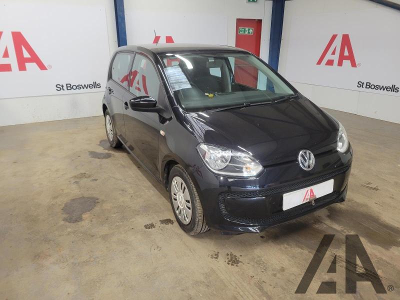 2015 VOLKSWAGEN UP MOVE UP 999cc PETROL MANUAL 5 Speed 5 DOOR HATCHBACK