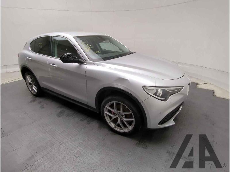 2018 ALFA ROMEO STELVIO TB MILANO EDIZIONE 1995cc TURBO PETROL AUTOMATIC 8 Speed 5 DOOR ESTATE