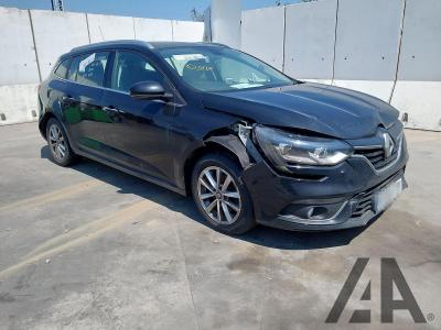 Image of 2019 RENAULT MEGANE PLAY DCI 1461cc TURBO DIESEL MANUAL 6 Speed 5 DOOR ESTATE