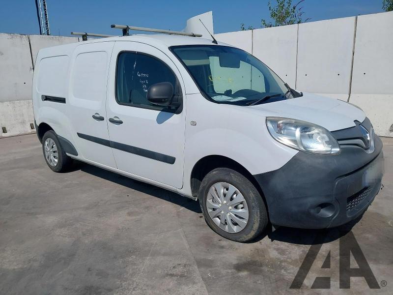 2016 RENAULT KANGOO MAXI LL21 BUSINESS W/V DCI 1461cc TURBO DIESEL MANUAL 5 Speed WINDOW VAN