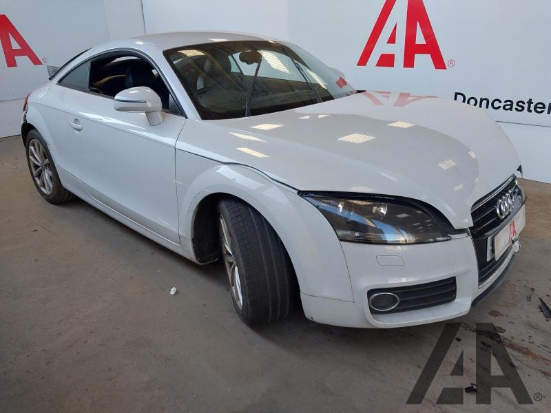 2013 AUDI TT TFSI SPORT 1798cc TURBO PETROL SEMI AUTO 6 Speed 3 DOOR COUPE