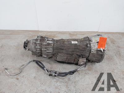 Image of 2018 MERCEDES GLE-CLASS GLE 350 D 4MATIC AMG NIGHT EDI GEARBOX BOOT LINER AND SPARE WHEEL COVER BASE