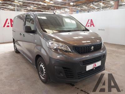Image of 2022 PEUGEOT EXPERT BLUEHDI PROFESSIONAL PREMIUM L 1499cc TURBO DIESEL MANUAL 5 DOOR PANEL VAN